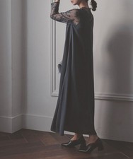 Limited Sale Kana⭐️ Wedding Invitation Party Dress One Piece Dress