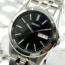 Orologio SEIKO batteria nuova ottime condizioni uomo 7N43-0AM0 Spirit