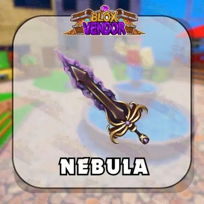 Murder Mystery 2 MM2 Nebula Godly Knifes and Guns