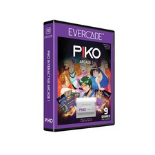 Image of Piko Arcade Collection 1 - Brand New - Evercade