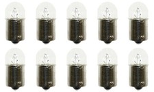 CEC Industries #5627 Bulbs, 24 V, 5 W, BA15s Base, T-6 shape (Box of 10)