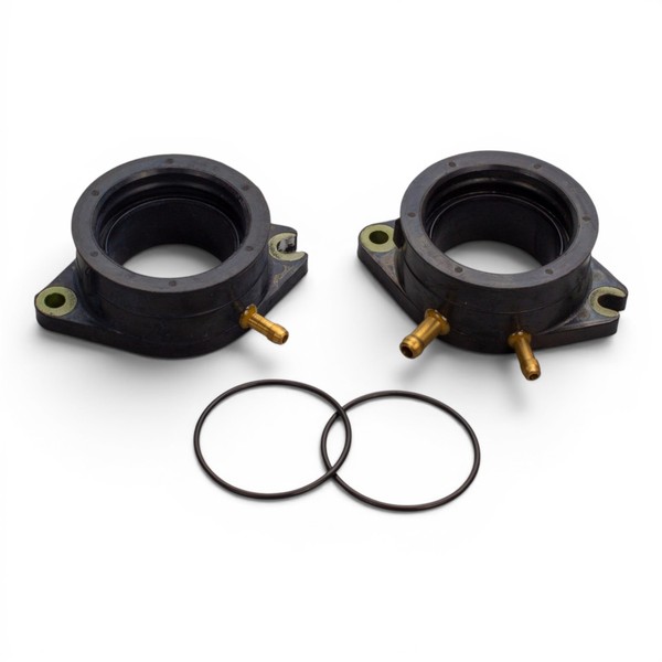 Ansaugstutzen Set EAF187 FüR Yamaha XJ Diversion S 900 1995-2003 4KM-image