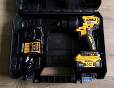 DeWalt DCD778 Cordless Combi Drill Brushless With 5,0Ah Battery, Charger, Case
