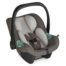 ABC Design Babyschale Autositz Tulip inkl. Zusatzverdeck iSize Diamond Herb979