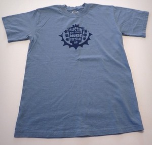 Vintage ACL Austin City Limits Music Festival CREW T-Shirt 2005 S