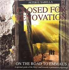 Closed For Renovation - On The Road..., Peter E. Sabell