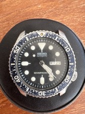Vintage Seiko 7S26-0020 Blue Bezel | Partial Runner | Head Only