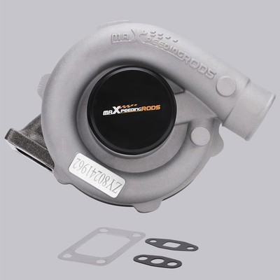 T04E T3/T4 .57 A/R Turbocharger for  1.5-2.5L Engine 4/6 Cylinder 400+ HP
