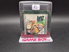 ebay® Auktion 128005225659 | ✅️ GBC | Antz Raicing | Nintendo GameBoy Color | Modul mit Gebrauchsspuren Thumbnail of ebay® auction 128005225659 | ✅️ GBC | Antz Raicing | Nintendo GameBoy Color | Modul mit Gebrauchsspuren
