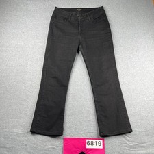 Riders By Lee Denim Jeans Measure 30x28 see photos Black Casual