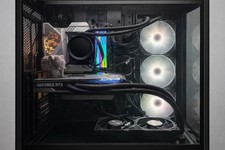 Gaming Desktop (I9-14900K, 64GB DDR5, 1+2TB S...