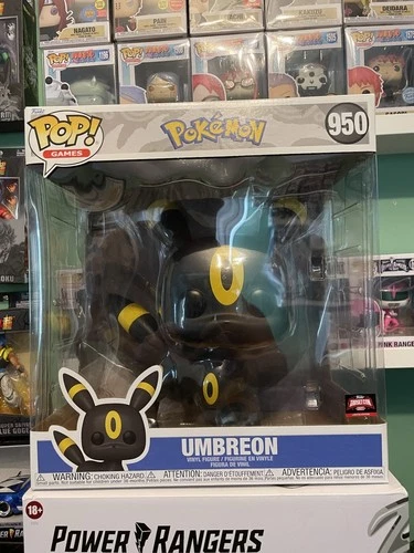 Umbreon 10” Funko Pop 950