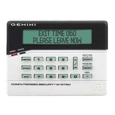 Napco Gem-Rp1cae2 Wireless Intrusion Keypad,5...