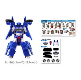 Tobot Mini X Y Z Combined Pack Transforming Robot Toy Set 1 Pack