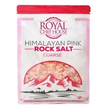 Kosher 5 lbs Himalayan Pink Salt - Gourmet Crystals for Culinary & Relaxation