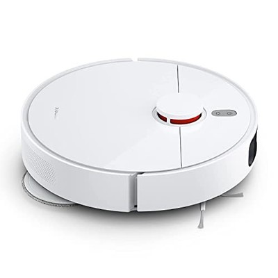 Xiaomi Saugroboter S10+ 4000 Pa 3D Hindernisvermeidung LDS 5200 mAh Mi Home App