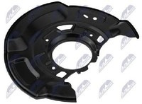 Original NTY Spritzblech Bremsscheibe HTO-TY-047 FüR Toyota