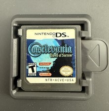 Castlevania Dawn Of Sorrow Nintendo DS - Cartridge Only