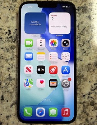 Apple iPhone 13 Pro Max 256GB ''Rеаd dеѕсriрtiоn before purchasing''