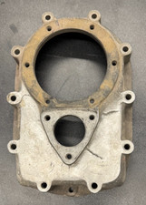 Blower Supercharger Front Cover Gmc 371 471 671 Sbc