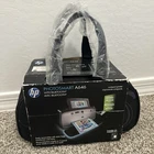 HP Photosmart A646 Compact Photo Printer 4x6 5x7 Bluetooth New w/ Case