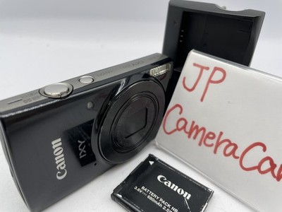 Canon IXUS 190 IXY 210 PowerShot ELPH 200 IS  Digital Camera 4431