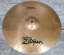 Zildjian Avedis 16" piatto medio sottile crash becken made in USA D •TOPDEAL•
