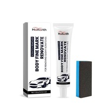 Car Scratch Repair Paste, Car Paint Scratch Remover  Polishing Compound Kit