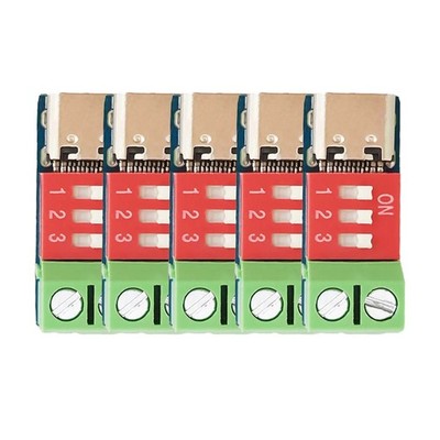 PD-Trigger-Board- Schnellladeködermodul 5-20V  Einstellspannung U1Y4