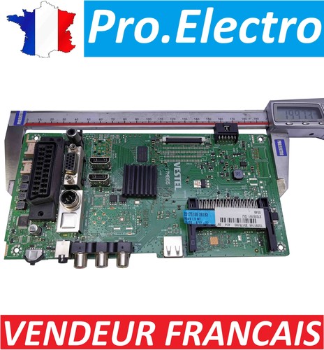 Motherboard TV CLAYTON CL39226 17mb55 23175180 23175106 39 Zoll PL 10091166