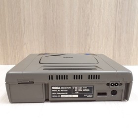 SEGA Saturn Console Bundle w/ 2 Controllers Memory Card & 5 Games Tested JP