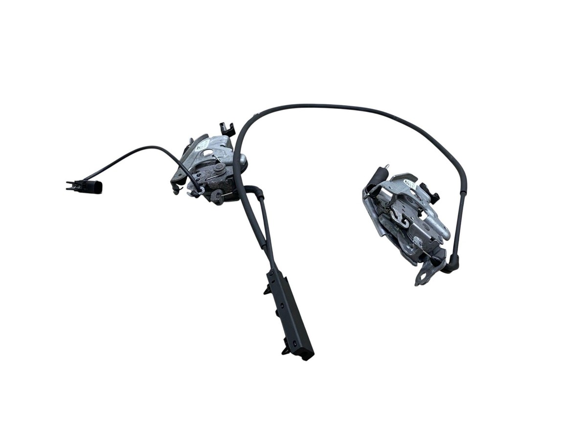 2023-2025 BMW X1 FRONT RIGHT & LEFT HOOD LOCK LATCH SET
