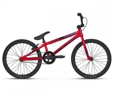 Position One Expert Bmx Bike (Red) [P1CBRCEXPRD]
