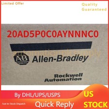 1PC 20AD5P0C0AYNNNC0 PowerFlex 70 AC Drive 14...