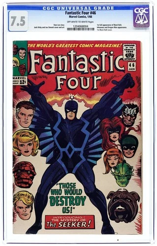 Fantastic Four #103
