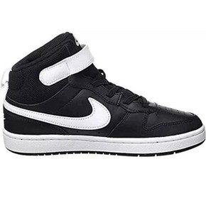 nike mid cut court borough 2 wtr