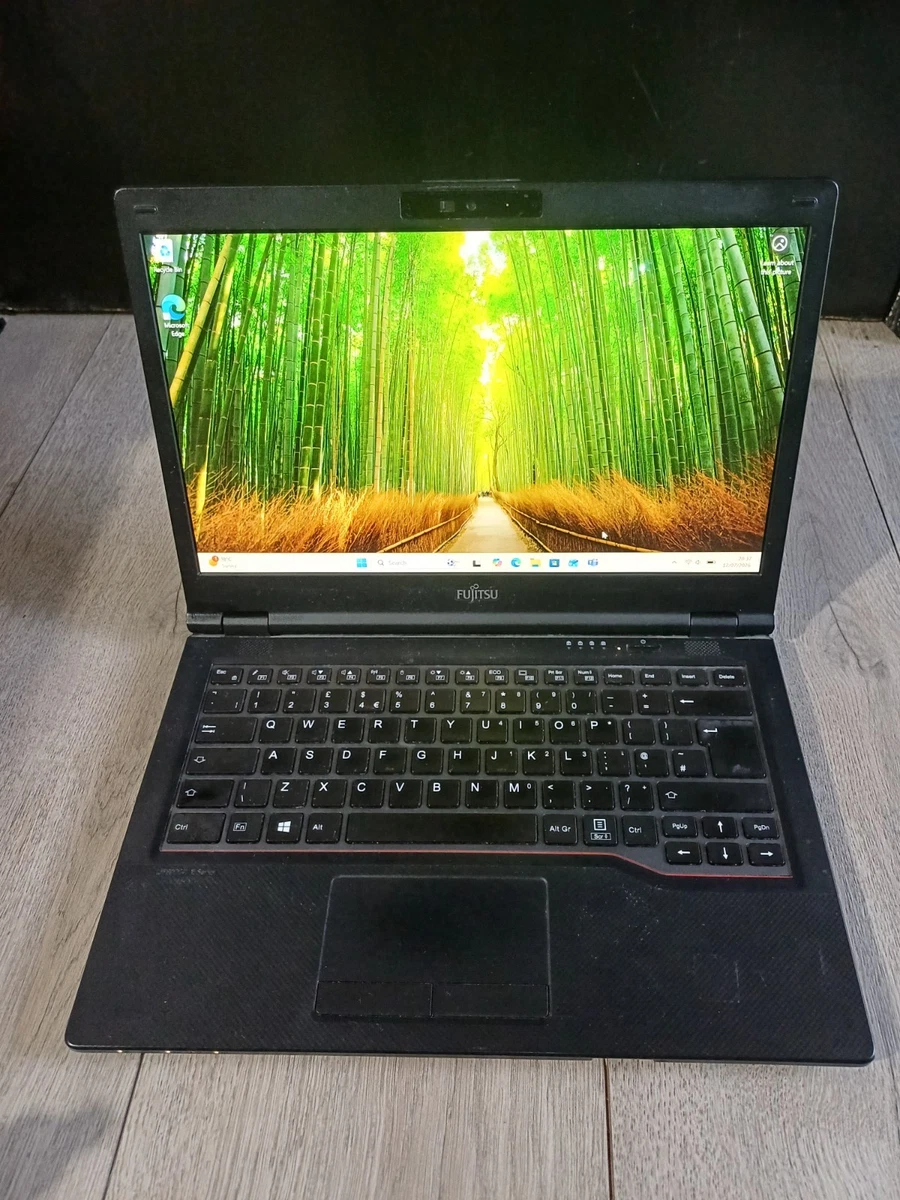 Fujitsu PC 256 GB SSD Capacity | eBay