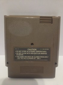 Acclaim Entertainment The Simpsons Bart vs. the World Nintendo NES NTSC-U/C USA