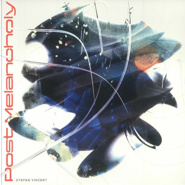 VINCENT, Stefan - Post Melancholy - Vinyl (LP)