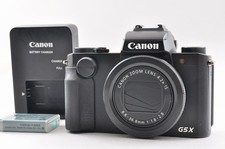 Canon PowerShot G5 X Canon PowerShot Digital Cameras for
