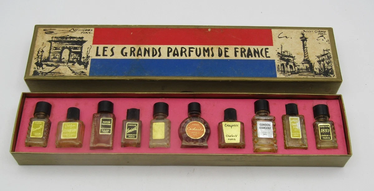 Les grands parfums de france - огромный выбор по лучшим ценам | eBay
