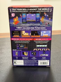 Nintendo World Championship NES Edition Deluxe Set Nintendo Switch New & Sealed!