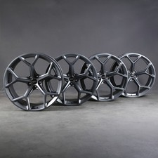 22 Inch Original Audi RS6 RS7 4K0601025CT C8 4K Performance Rims