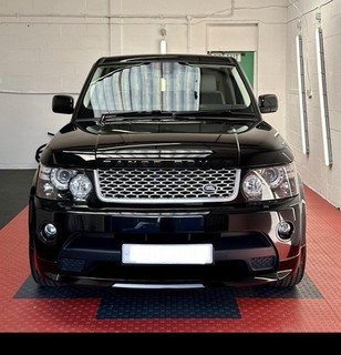 Stunning 2012 Range Rover Sport Autobiography 68k