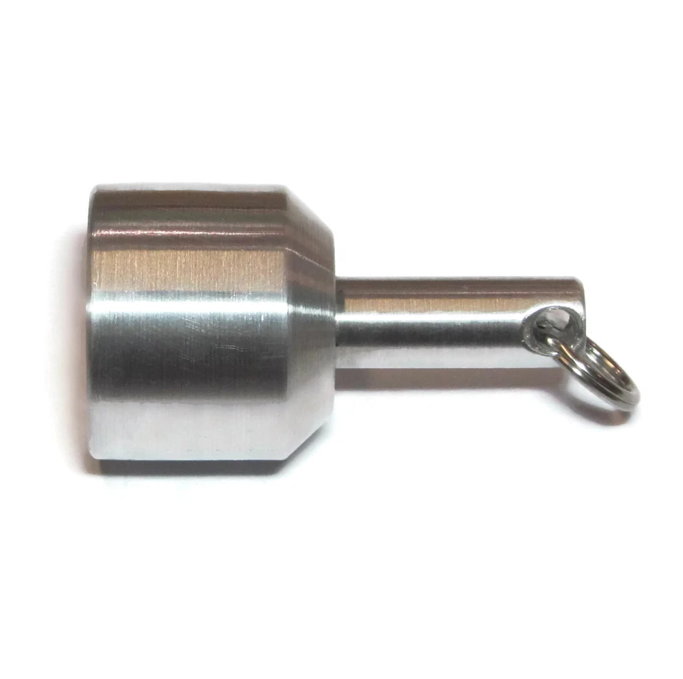 Strongest Test Magnet 54lbs/24kg N52 Rare Earth Neo Metal Silver Gold Check KM06 - Image 4 of 4