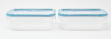 Snapware 3 Cup Retangular Containers 2 Pack