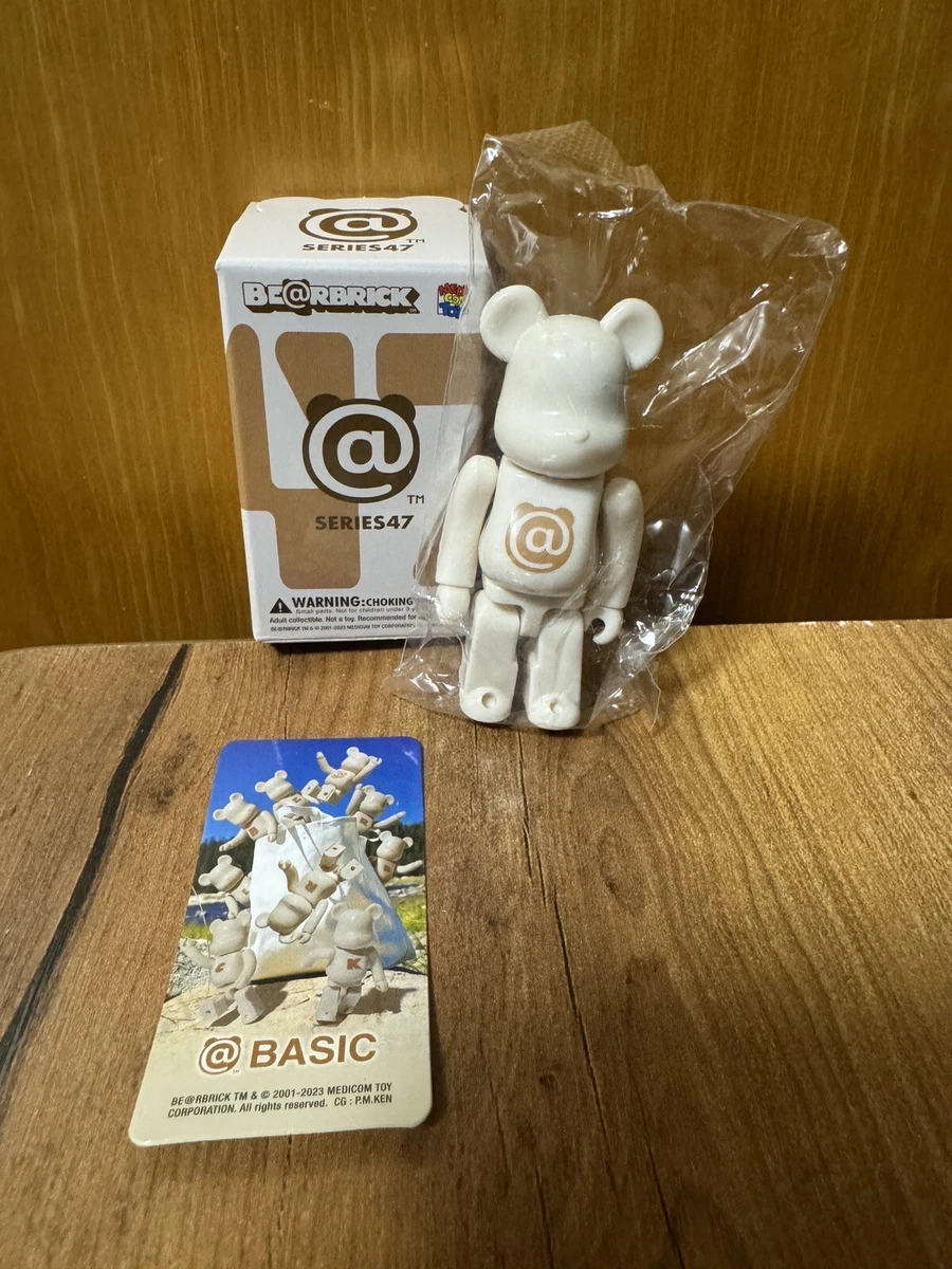 Bearbrick Designer & Urban Vinyl Action Figure Collections for