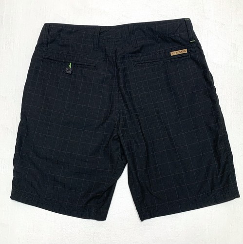 Hippy Tree Shorts Nomad Division Black Size 32 Outdoor 9" Inseam - Picture 3 of 11
