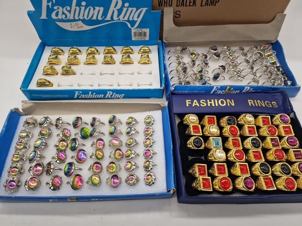 Bundle Of Fashion Rings Statement Accessory Bundle Bling Bundle KIDS Adults Bundle Of Fashion Rings Statement Accessory Bundle Bling Bundle KIDS Adults