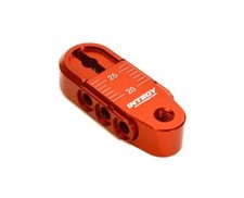 Alloy Adjustable length Steering Servo Horn 25T for Traxxas TRX-4 r 20-25mm